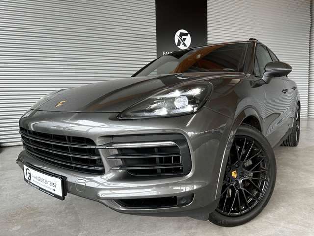 Imagine Porsche Cayenne S/CHRONO/HUD/APPLE CARPLAY/PDLS+