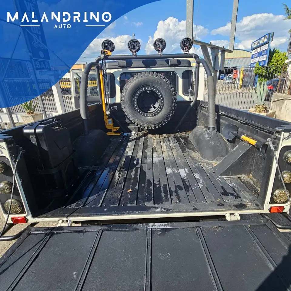 Land Rover Defender 90 2.5 tdi Soft-top, foto 4