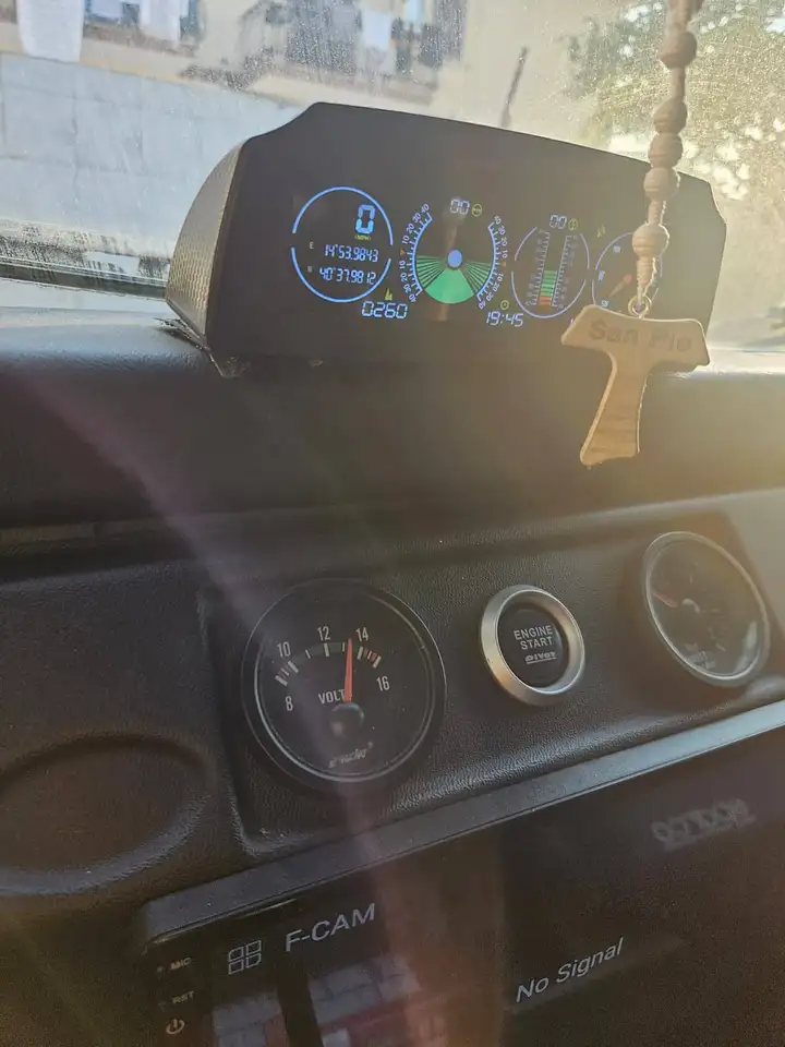 Land Rover Defender 90 2.5 tdi Soft-top, foto 11