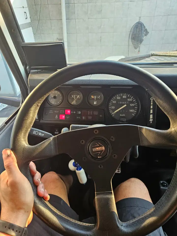 Land Rover Defender 90 2.5 tdi Soft-top, foto 8