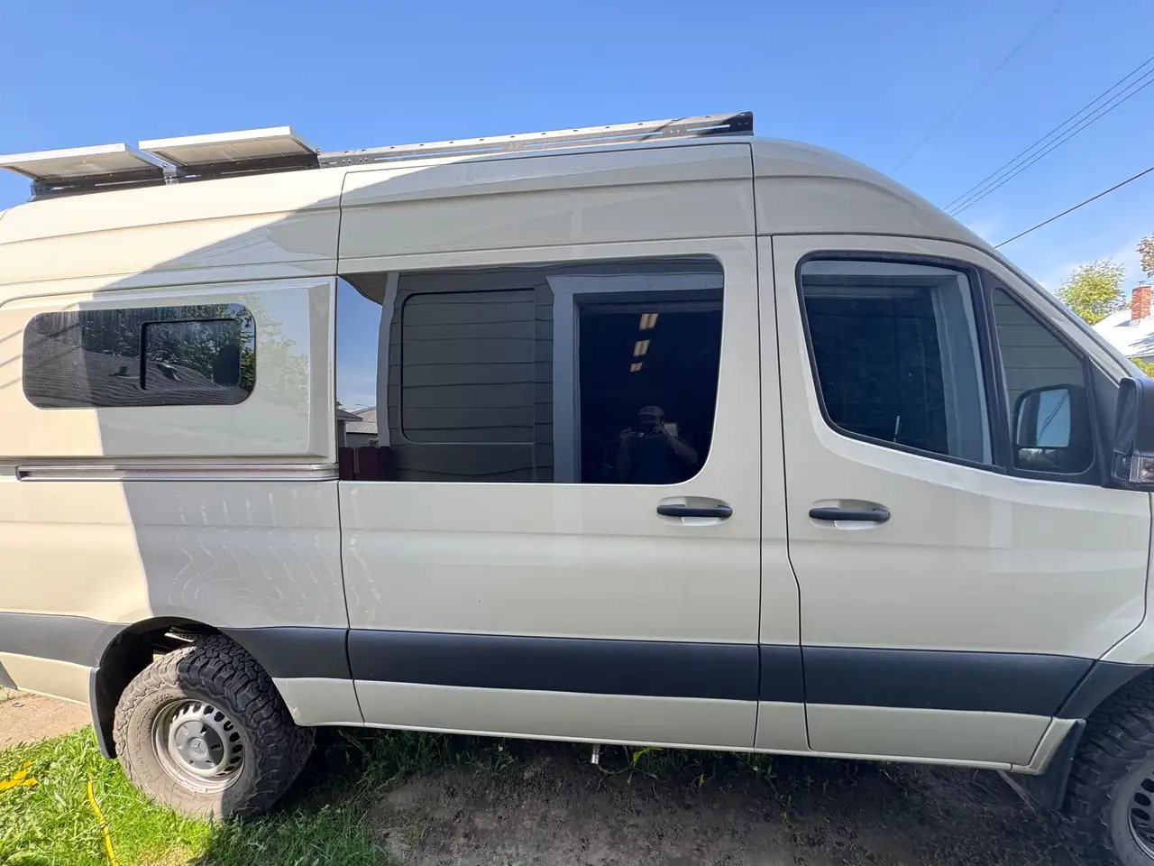 2023 Mercedes-Benz Sprinter