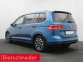 Volkswagen Touran 1.5 TSI DSG Active 7-SITZE DIG.COCKPIT ACC NAVI Blau - thumbnail 3