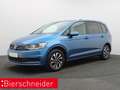 Volkswagen Touran 1.5 TSI DSG Active 7-SITZE DIG.COCKPIT ACC NAVI Blau - thumbnail 2