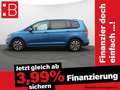 Volkswagen Touran 1.5 TSI DSG Active 7-SITZE DIG.COCKPIT ACC NAVI Blau - thumbnail 1