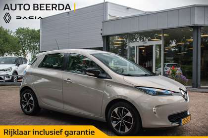 Renault ZOE R90 Edition One 41 kWh | Huuraccu | Bose | Achteru
