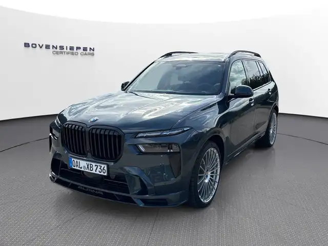 Alpina XB7 MANUFAKTUR SWITCH-TRONIC Allrad
