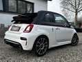 Abarth 595 Turismo 595C 1.4 T-Jet TURISMO CABRIOLET/CUIR/LED/GPS/ Wit - thumbnail 22
