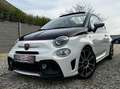 Abarth 595 Turismo 595C 1.4 T-Jet TURISMO CABRIOLET/CUIR/LED/GPS/ Wit - thumbnail 1