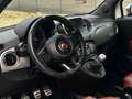 Abarth 595 Turismo 595C 1.4 T-Jet TURISMO CABRIOLET/CUIR/LED/GPS/ Wit - thumbnail 9