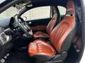 Abarth 595 Turismo 595C 1.4 T-Jet TURISMO CABRIOLET/CUIR/LED/GPS/ Wit - thumbnail 10