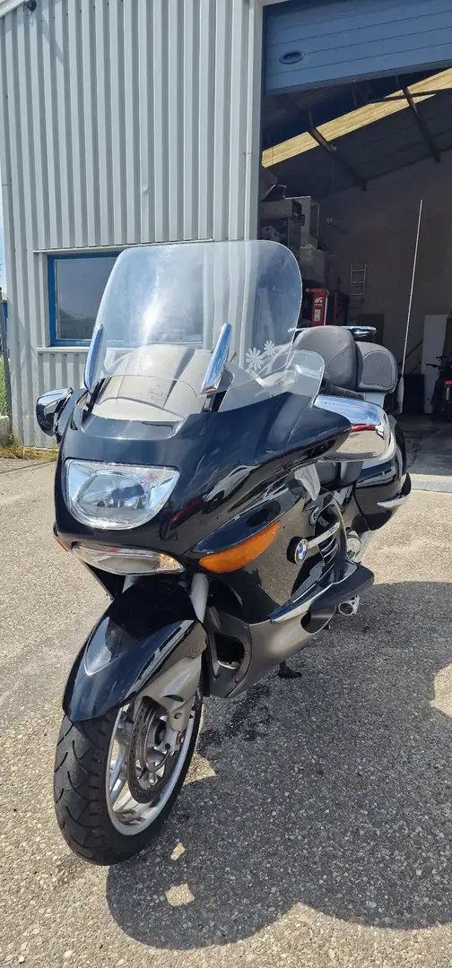 BMW K 1200 LT Tour Zwart - 2