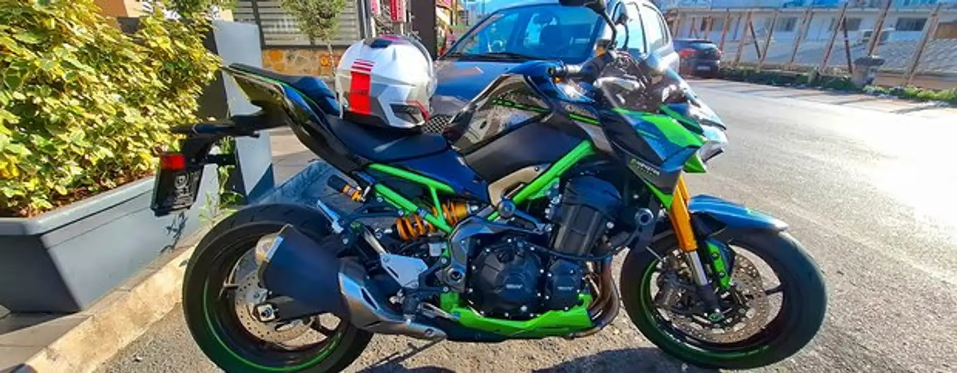 Kawasaki Z 900 z 900 - 1