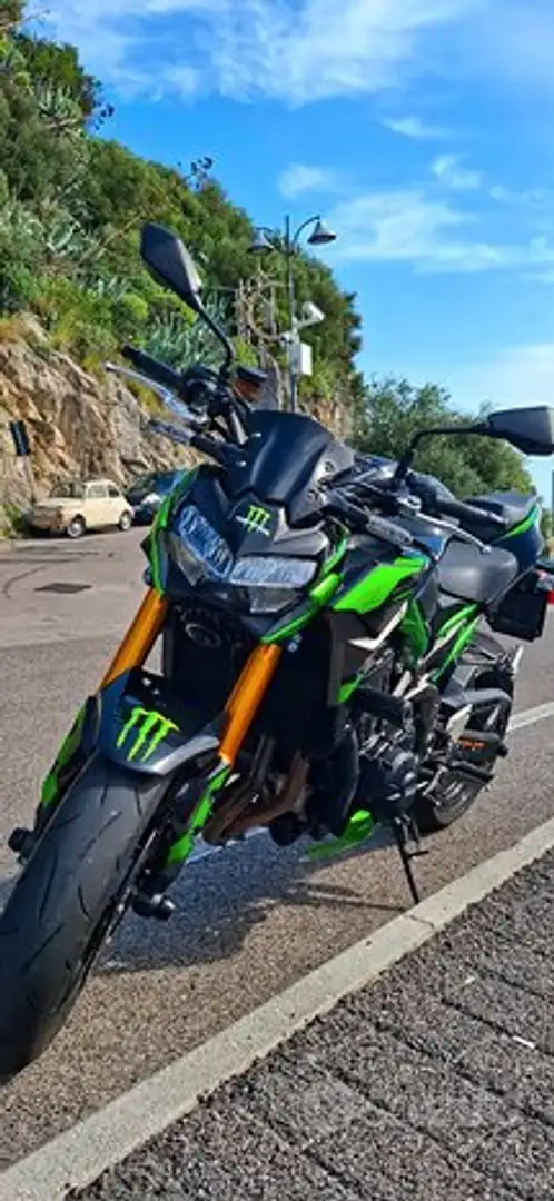 Kawasaki Z 900 z 900 - 2
