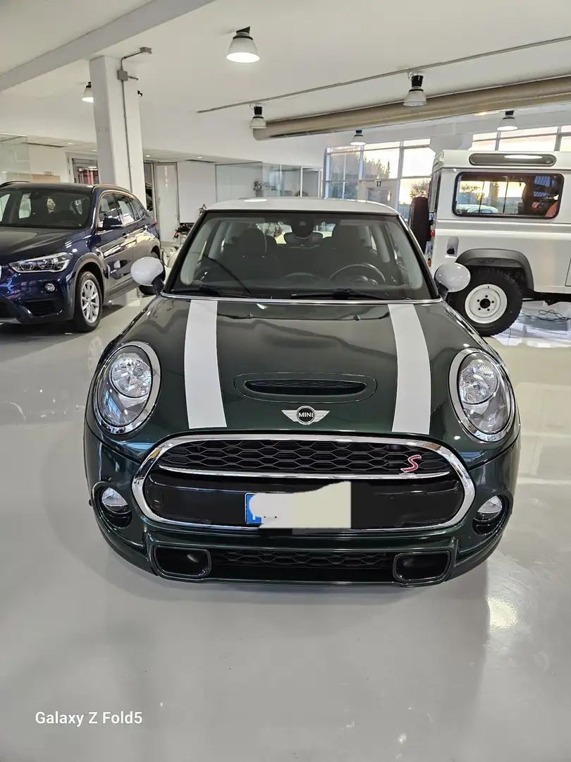 MINI Cooper SD 2.0 Hype 3p auto - 1