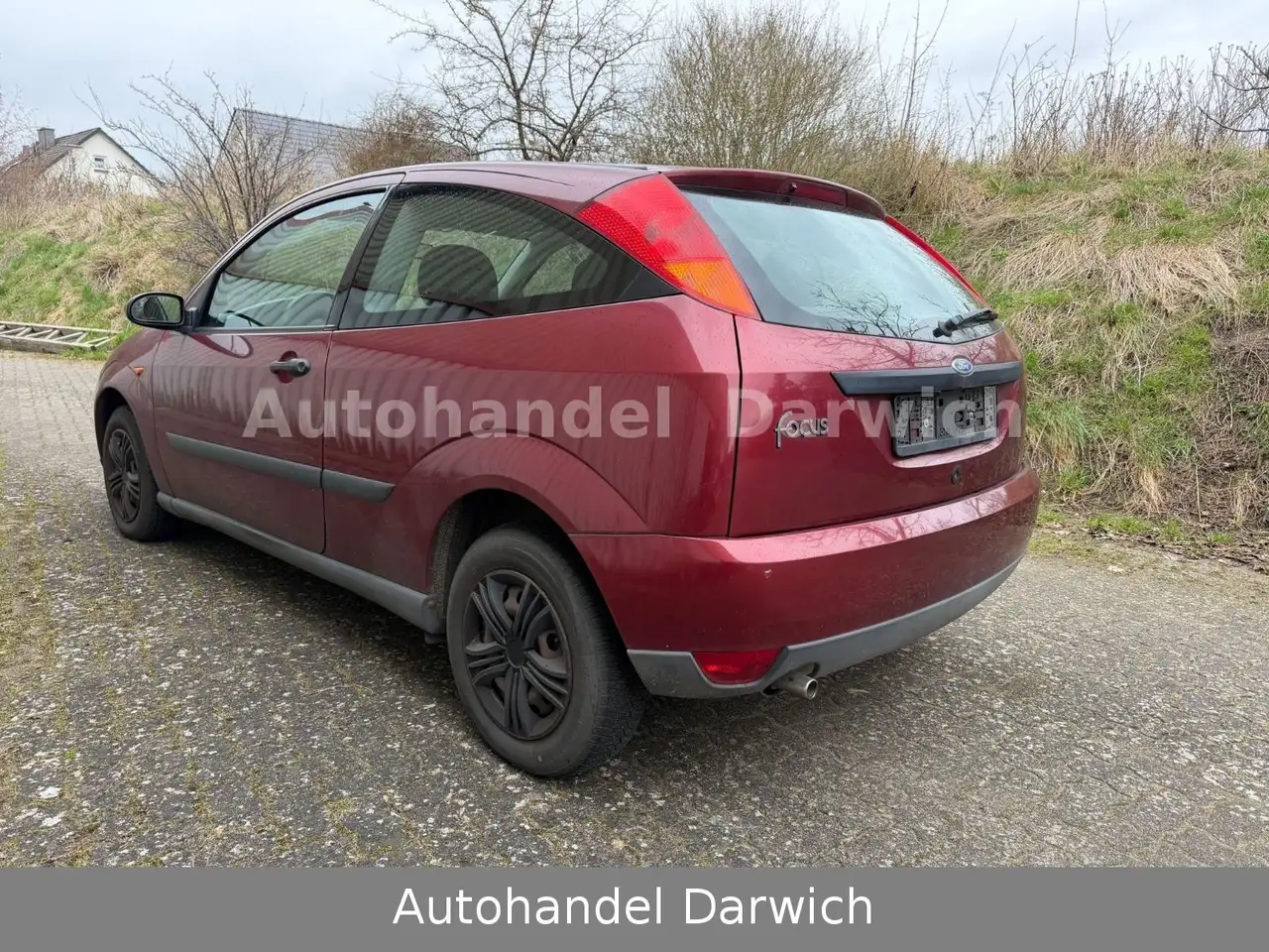 Ford Focus 1.4 Ambiente Radio/CD/Klima Top, foto 2