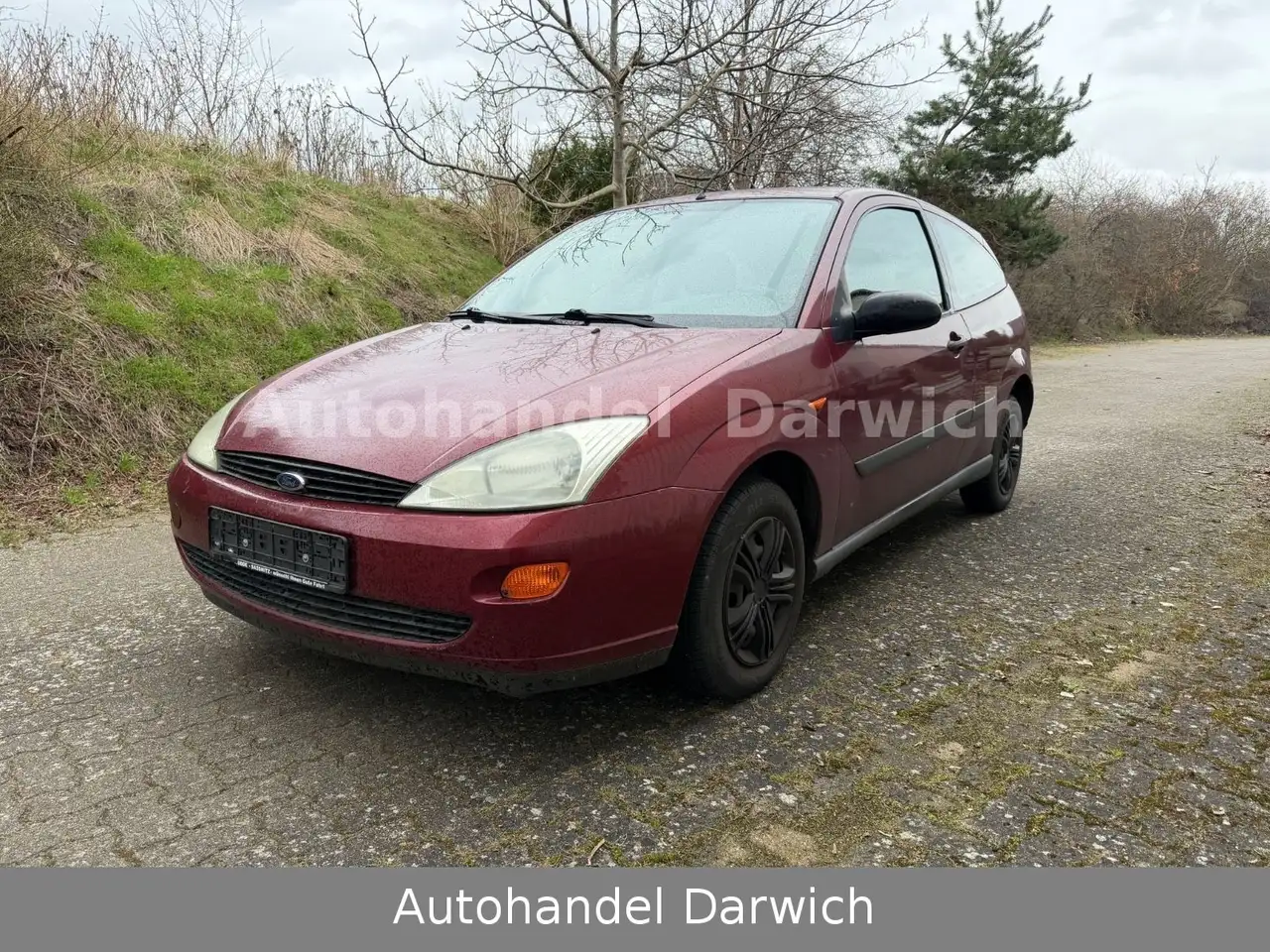 Ford Focus 1.4 Ambiente Radio/CD/Klima Top, foto 1