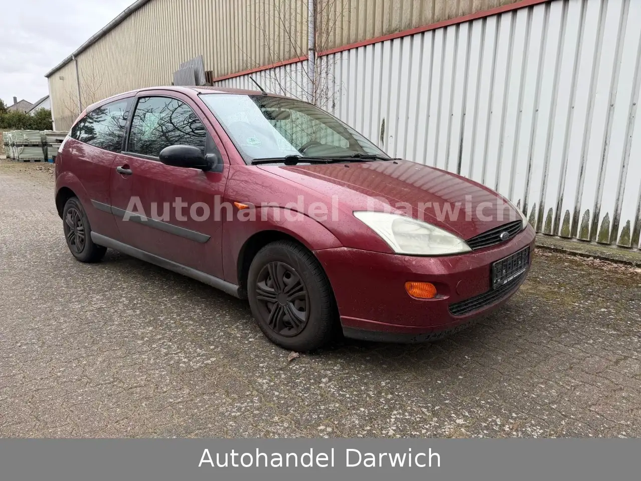 Ford Focus 1.4 Ambiente Radio/CD/Klima Top, foto 3