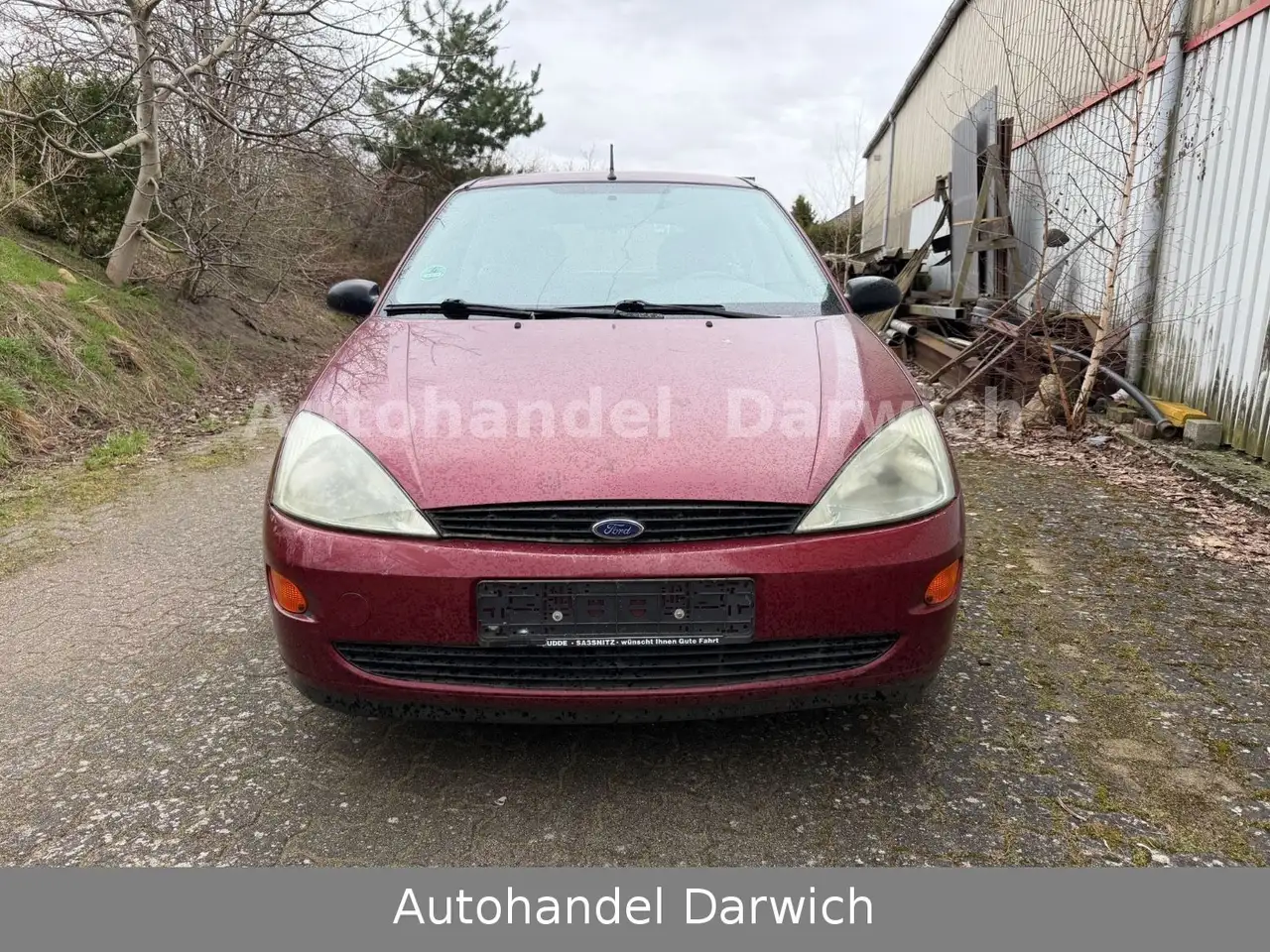 Ford Focus 1.4 Ambiente Radio/CD/Klima Top, foto 4
