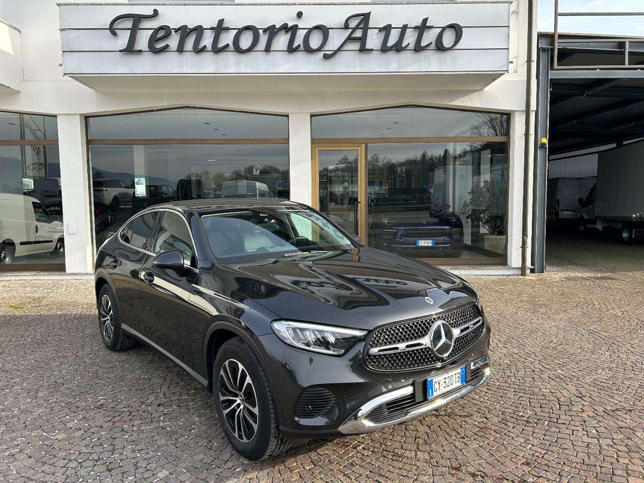 Mercedes-Benz GLC 220 d 4Matic Mild hybrid Coupé Advanced Plus