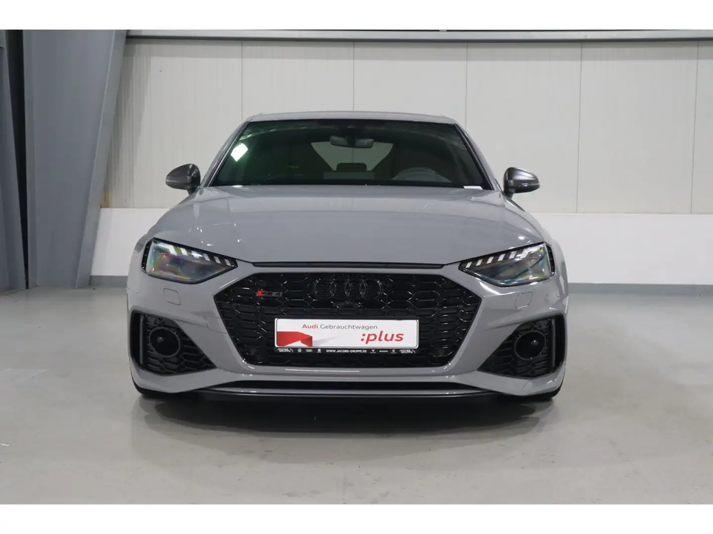 Audi RS4 edition 25 years 1of250*Keramik*300km/h*Schalensitze*UPE143 * Grau - 2