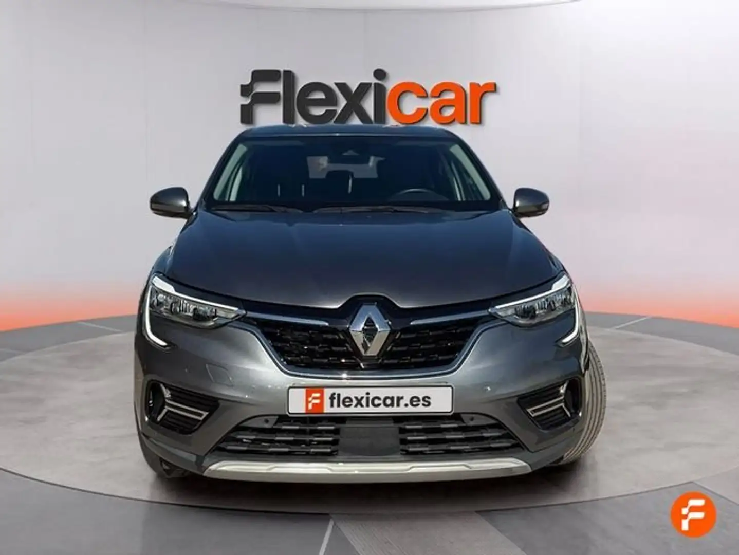 Renault Arkana Equilibre TCe 103kW(140CV) EDC mild hyb Negro - 2