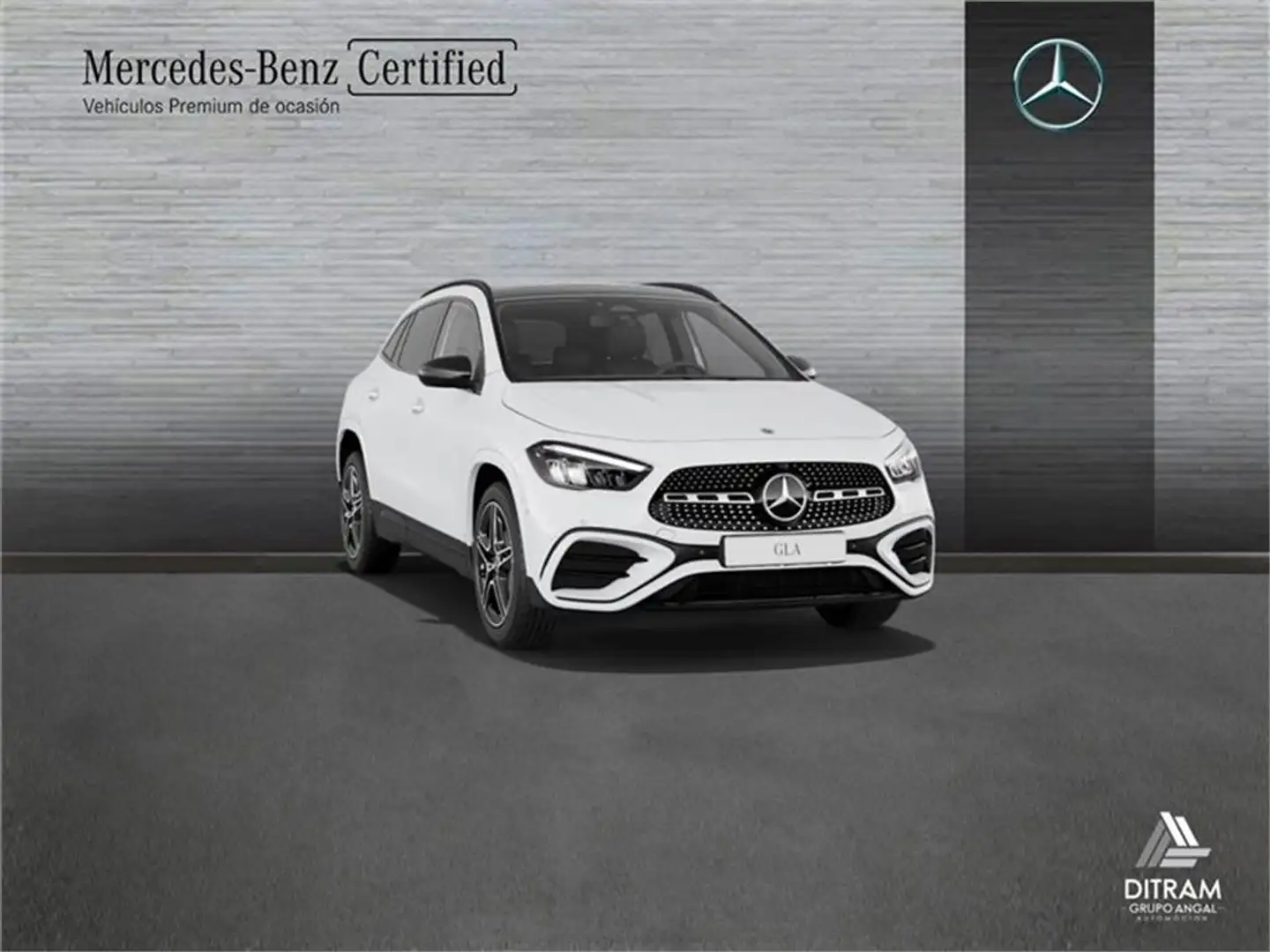 Mercedes-Benz GLA 200 D - 2