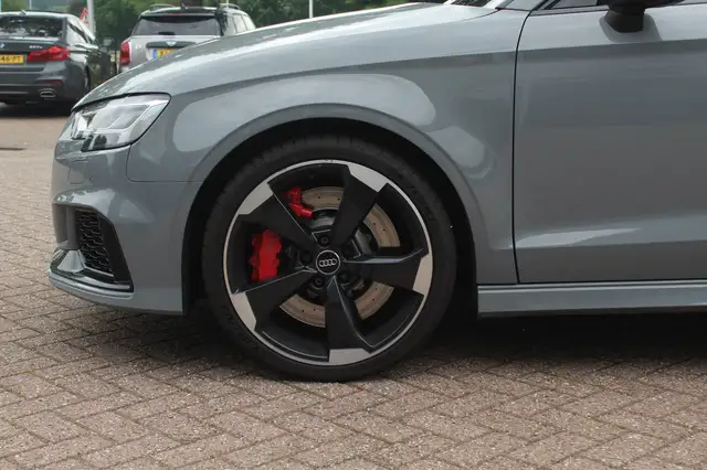 Audi RS3 view 15