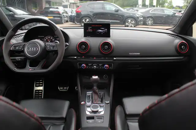 Audi RS3 view 2