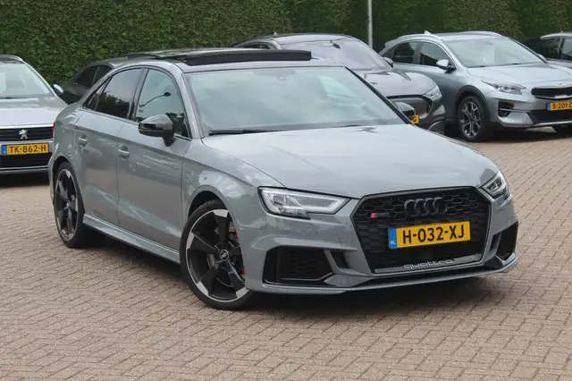 Audi RS3 Limousine 2.5 TFSI quattro / Full option! / Panora