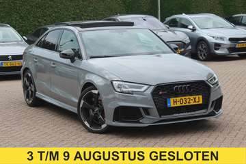 Limousine 2.5 TFSI quattro / Full option! / Millte