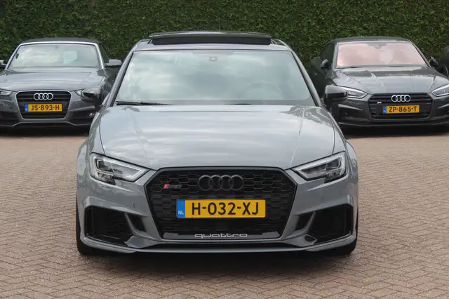 Audi RS3 view 8