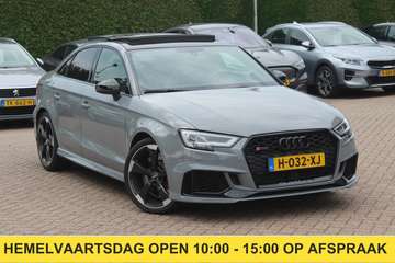 Limousine 2.5 TFSI quattro / Full option! / Millte