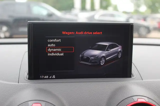Audi RS3 view 25