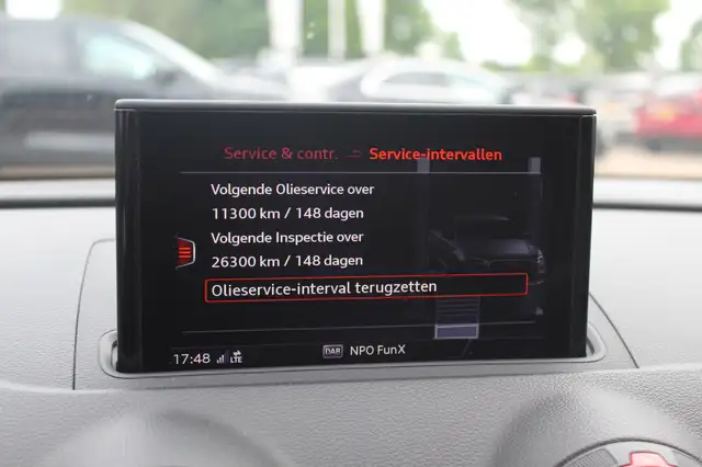 Audi RS3 view 22