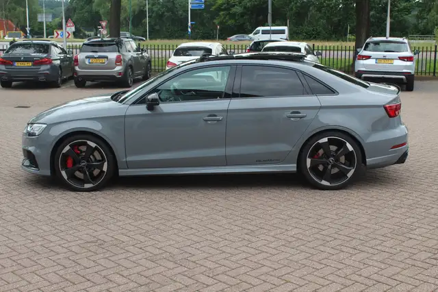 Audi RS3 view 7