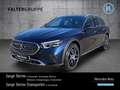 Mercedes-Benz E 300 E 300 de 4M All-Terrain AHK+DISTR+PANO+BURM+HUD Azul - thumbnail 1