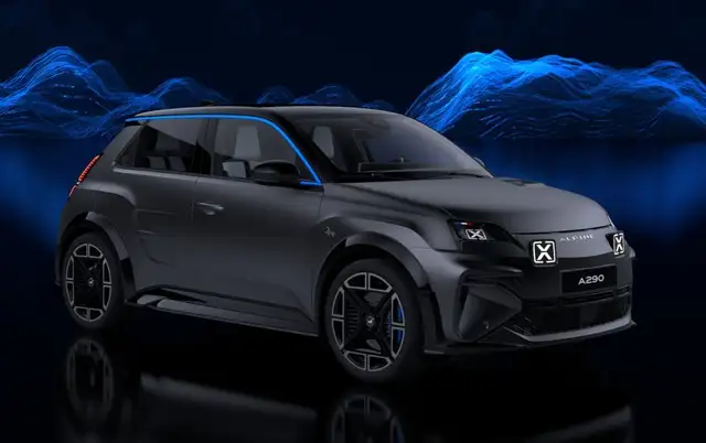 Alpine A290 GT Premium 2 MONATSRATEN GESCHENKT