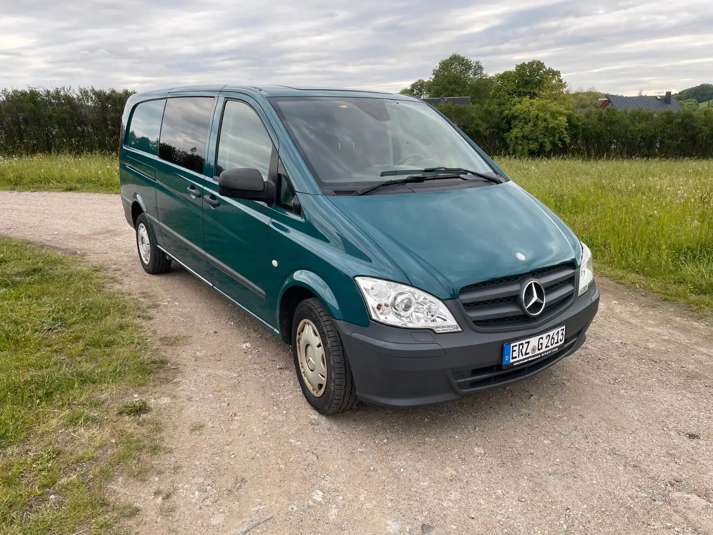 Mercedes-Benz Vito Verde - 1