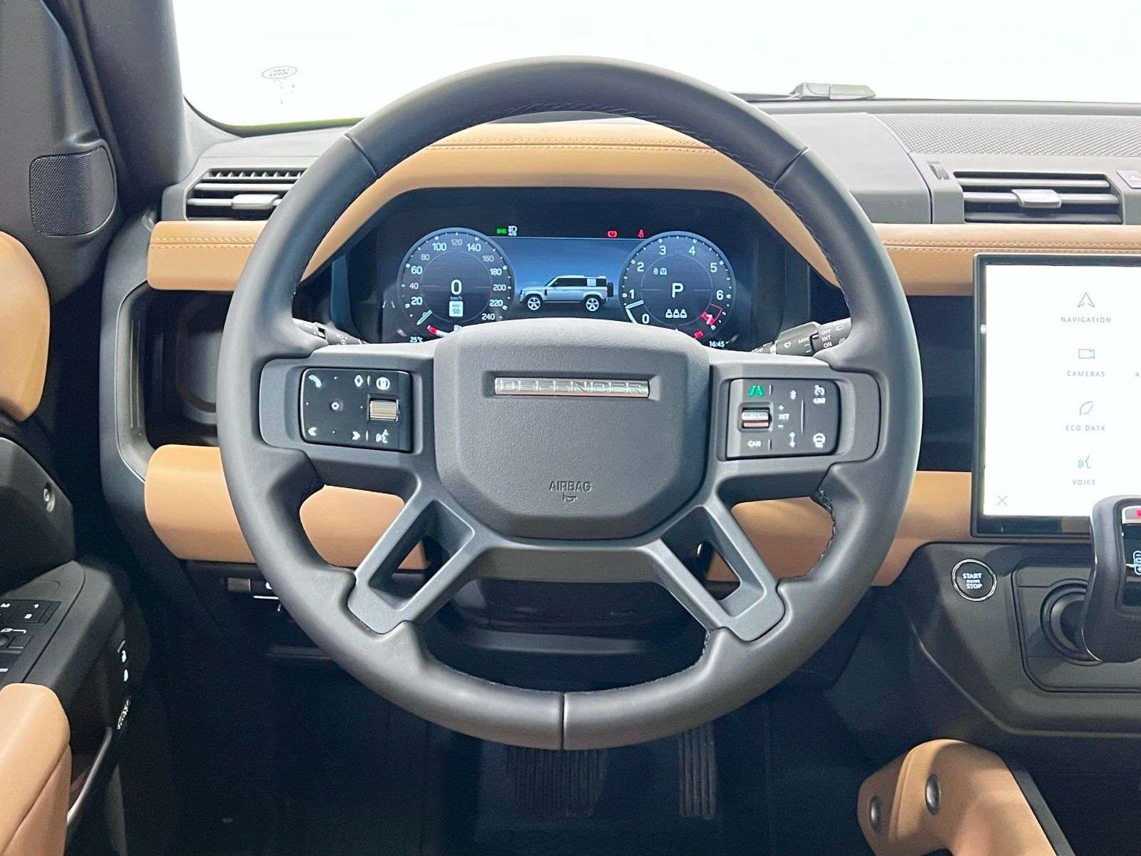 2026 Land Rover Defender 110 P400 X-DYNAMIC SE | FULL MATTE WRAP thumb 16