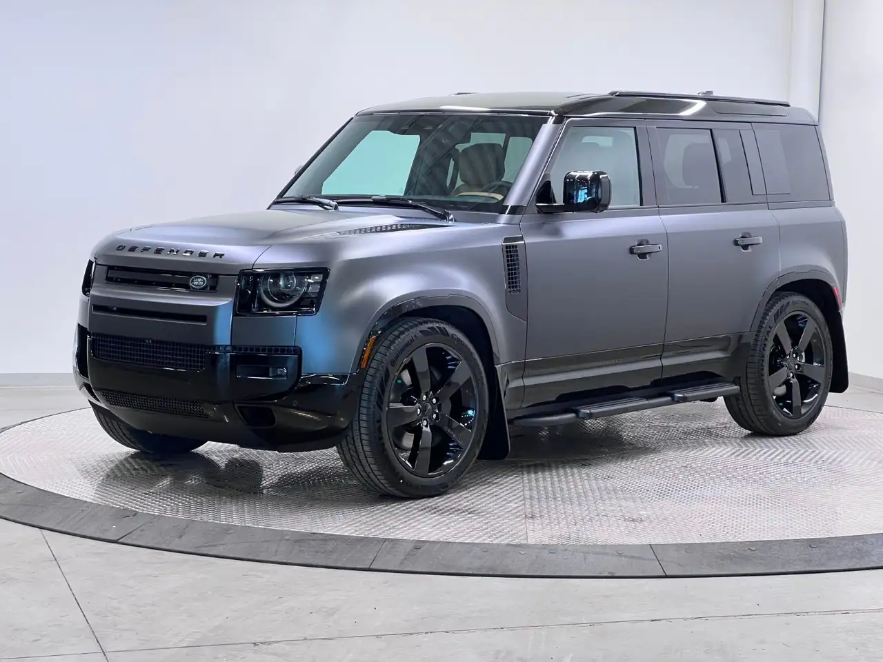 2026 Land Rover Defender