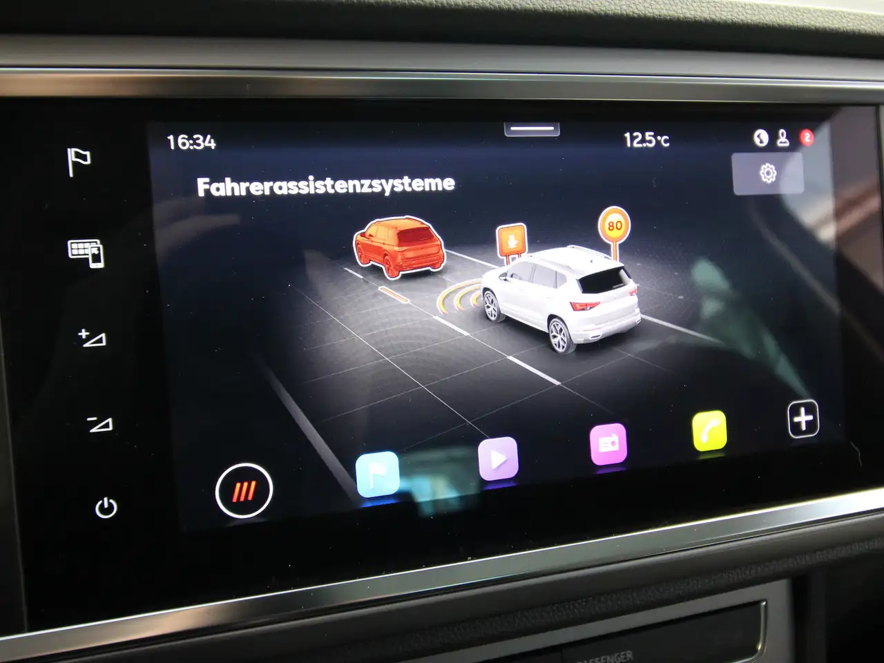 SEAT Ateca 1.5 TSI FR NAVI+KAMERA+LED+ACC 19