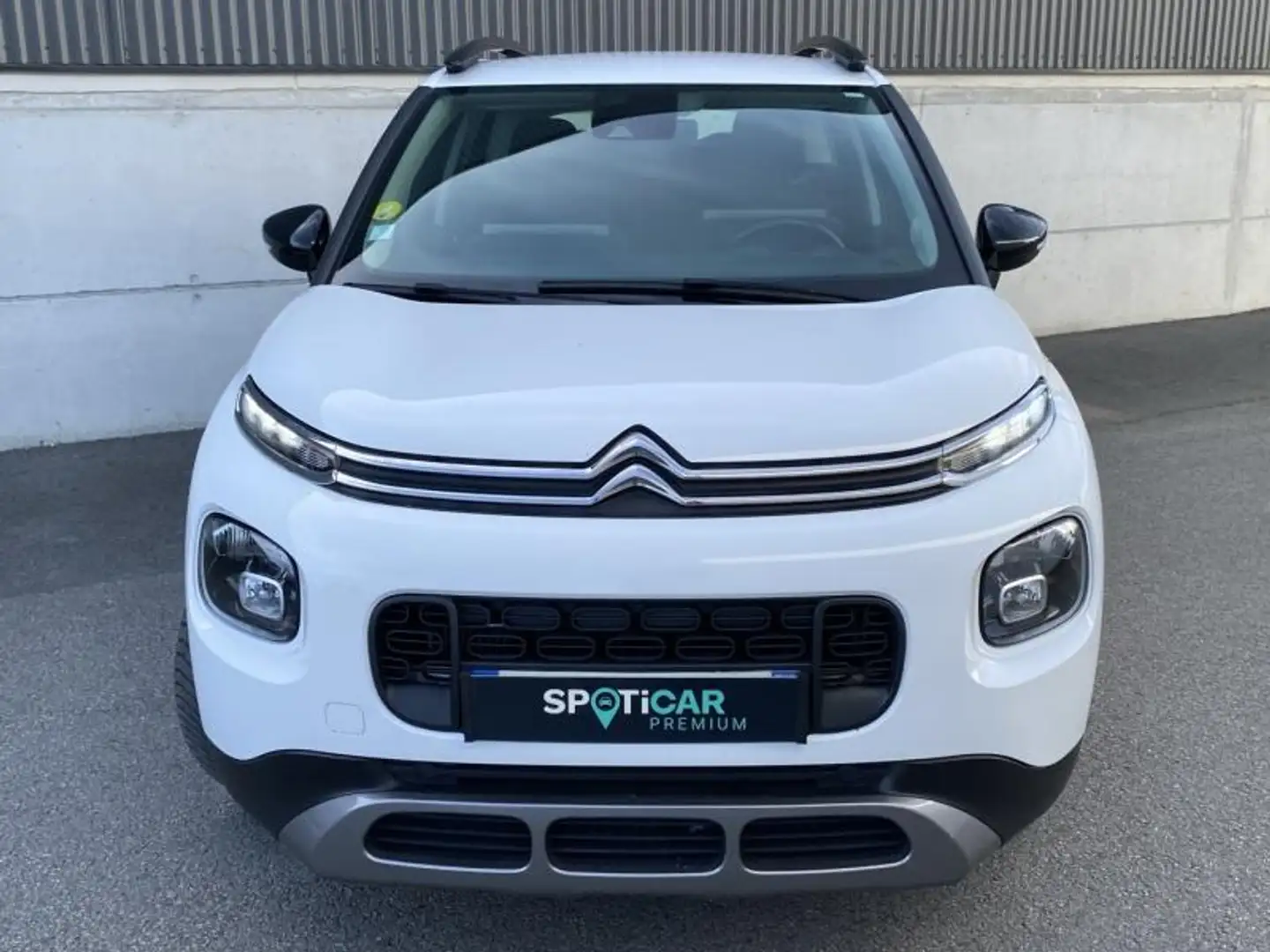 Citroen C3 Aircross BlueHDi 100ch S\u0026S Feel Business 96g Blanco - 2