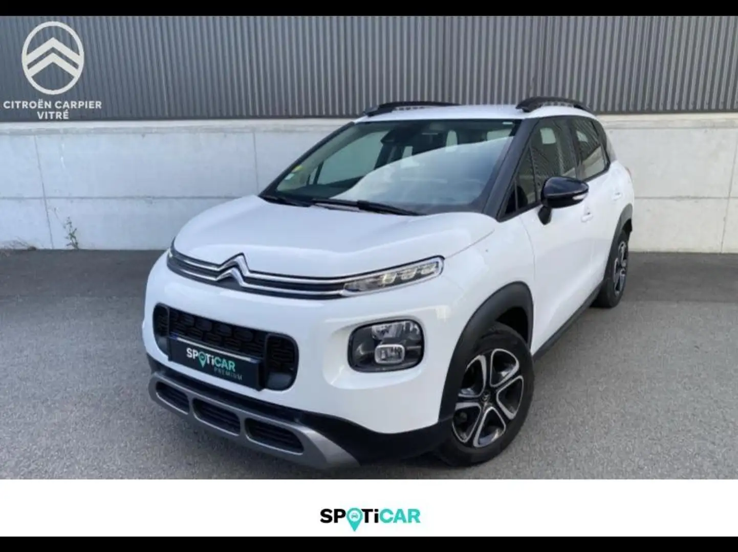 Citroen C3 Aircross BlueHDi 100ch S\u0026S Feel Business 96g Blanco - 1