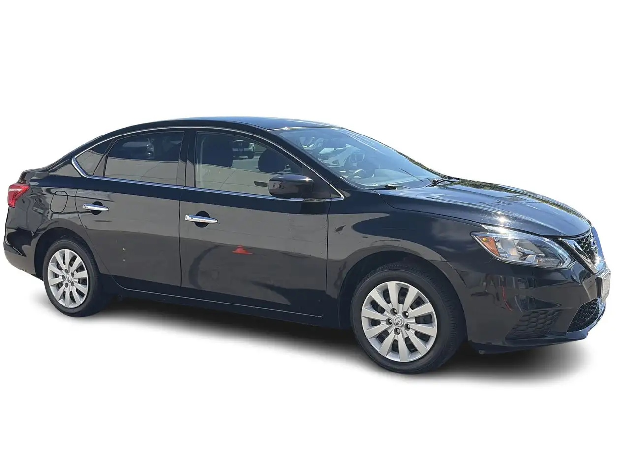 Nissan Sentra снимка Nissan Sentra