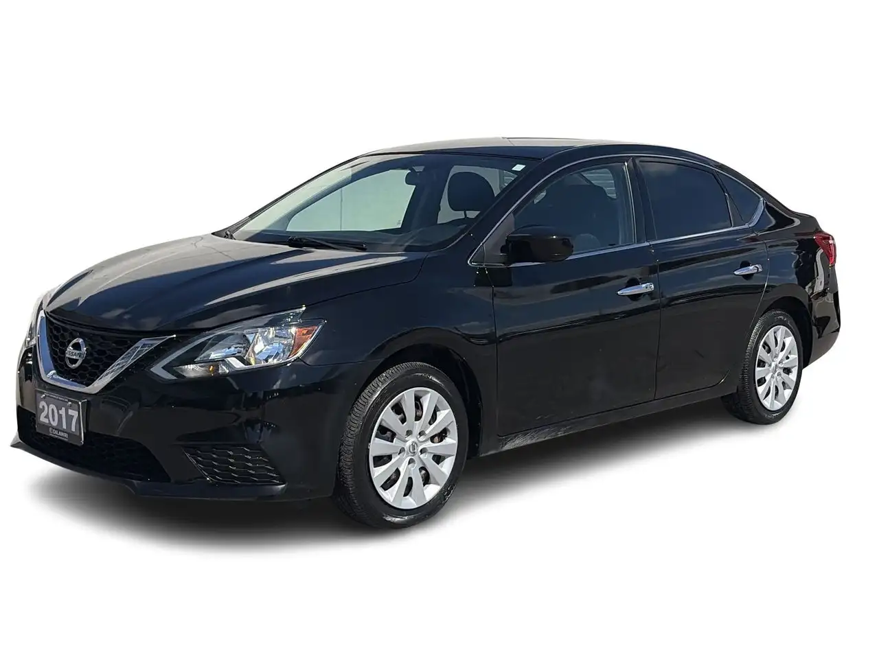Nissan Sentra снимка Nissan Sentra