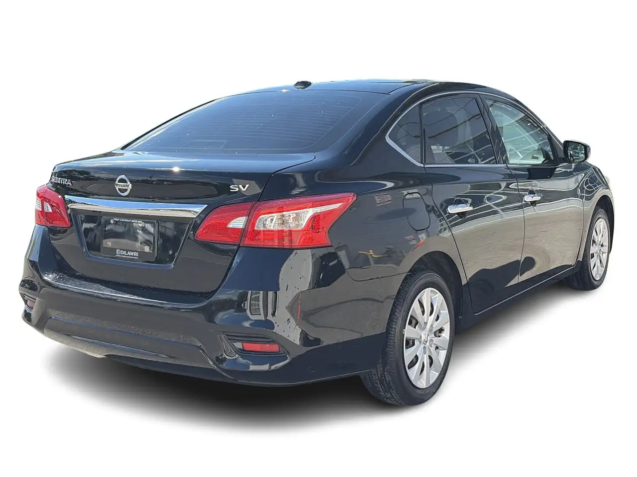 Nissan Sentra снимка Nissan Sentra
