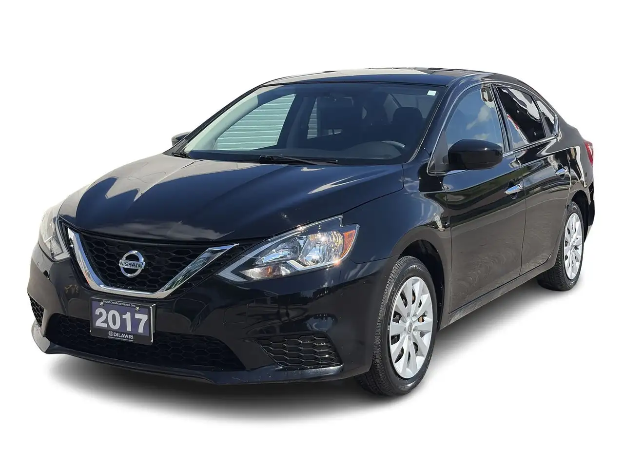 Nissan Sentra снимка Nissan Sentra