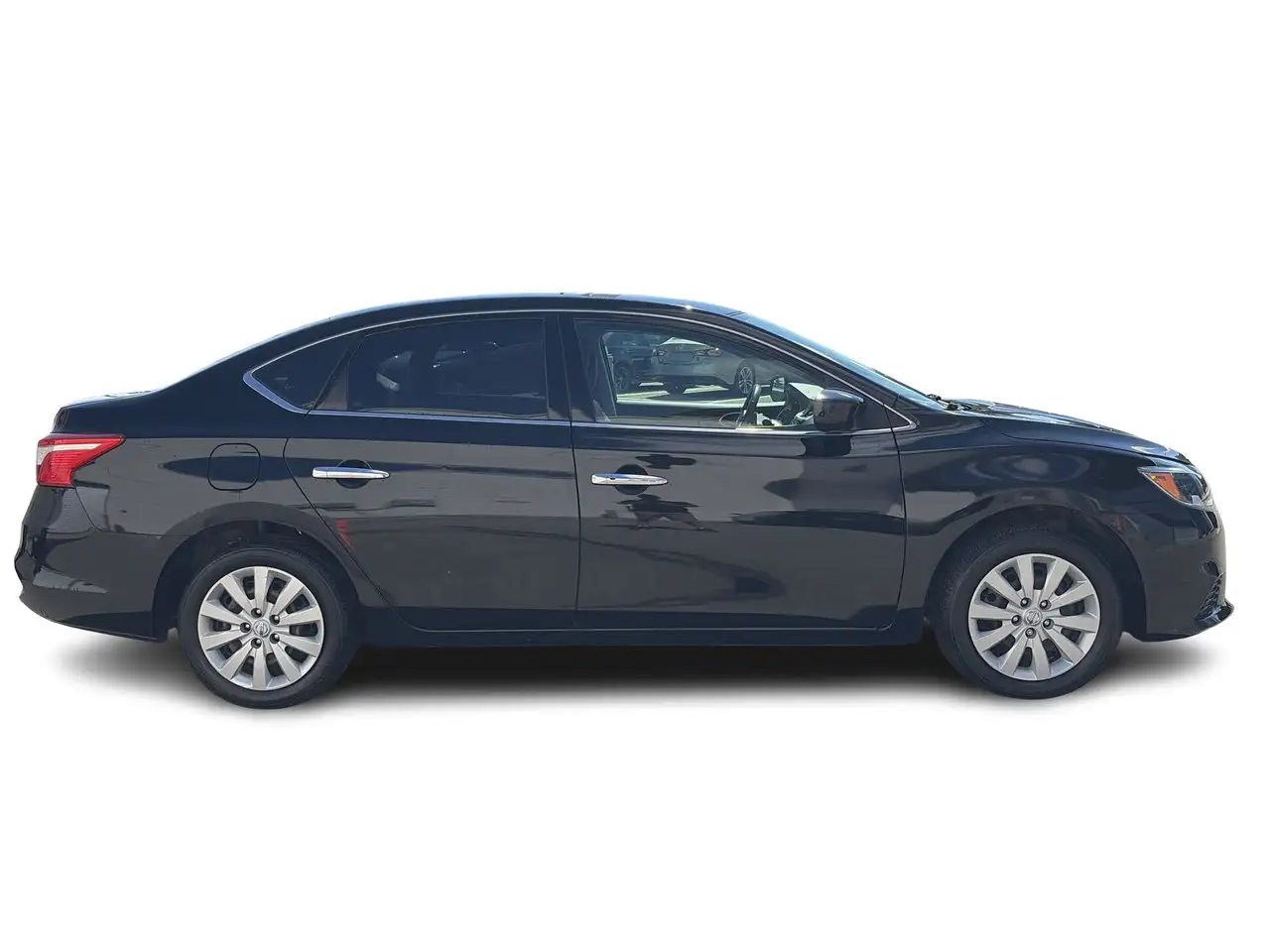 Nissan Sentra снимка Nissan Sentra