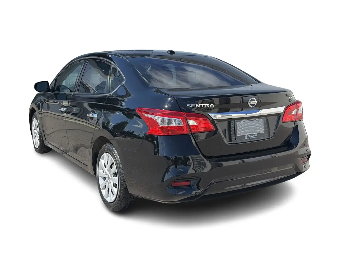 Nissan Sentra снимка Nissan Sentra