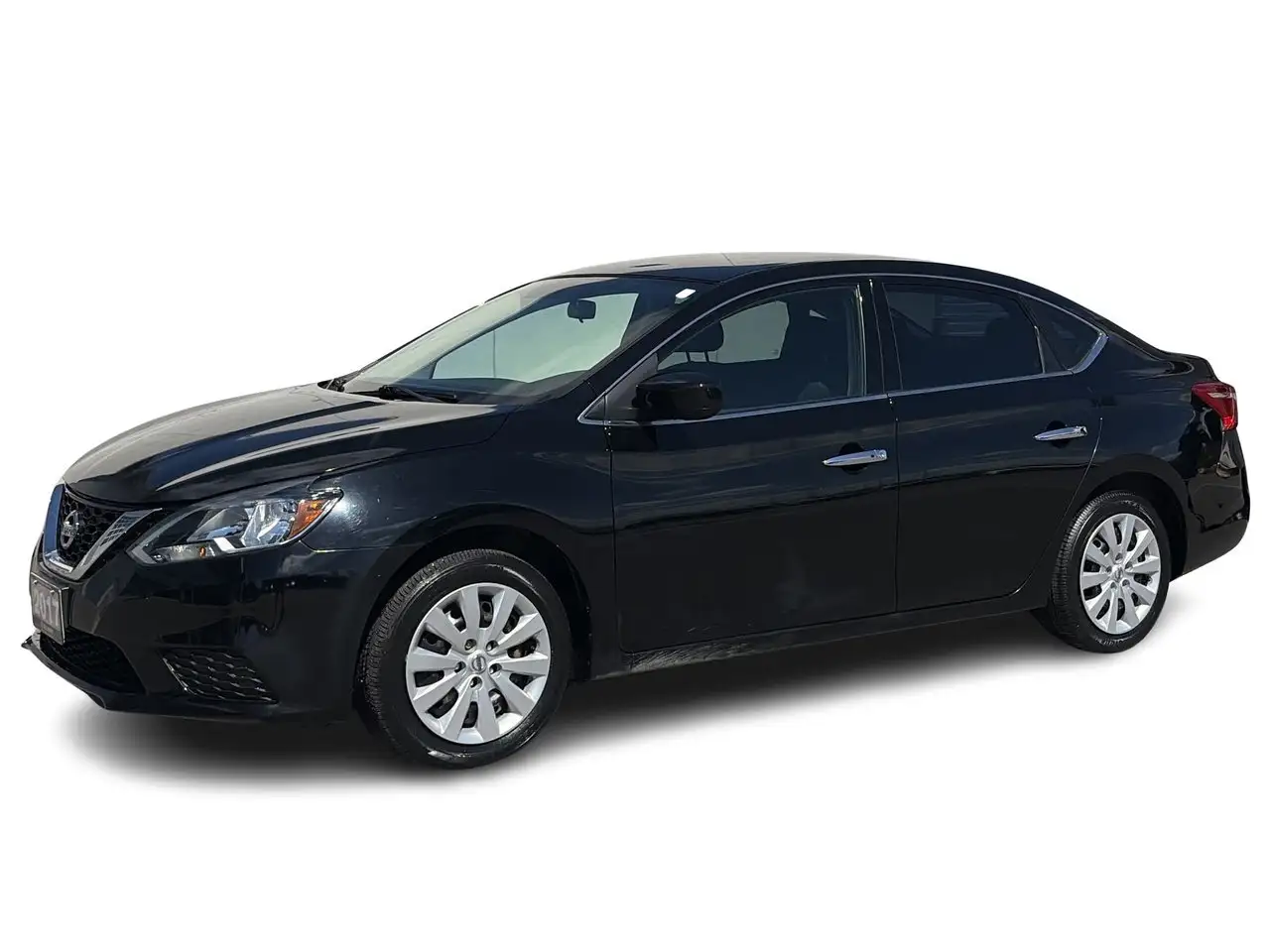Nissan Sentra снимка Nissan Sentra